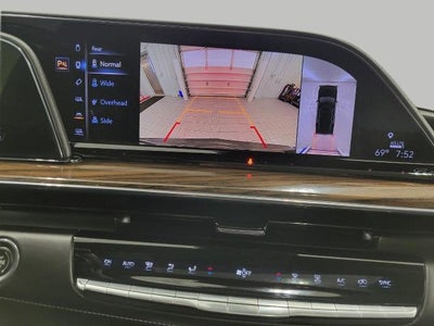 2021 Cadillac Escalade Sport Platinum