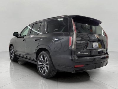 2021 Cadillac Escalade Sport Platinum