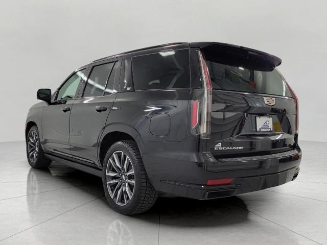 2021 Cadillac Escalade Sport Platinum