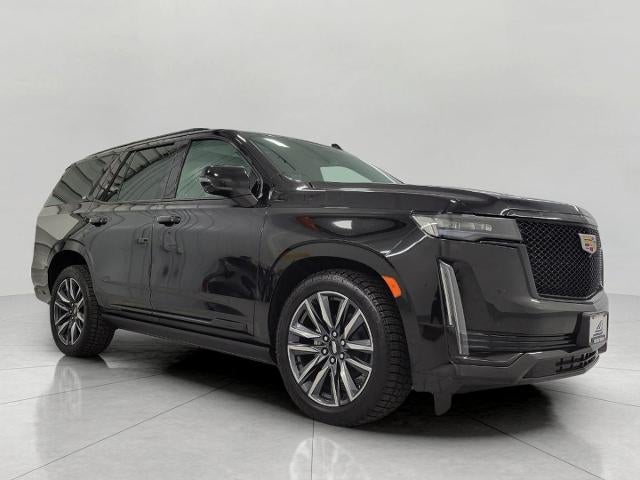 2021 Cadillac Escalade Sport Platinum
