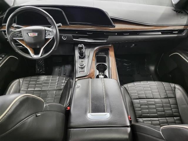 2021 Cadillac Escalade Sport Platinum
