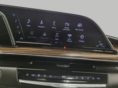 2021 Cadillac Escalade Sport Platinum