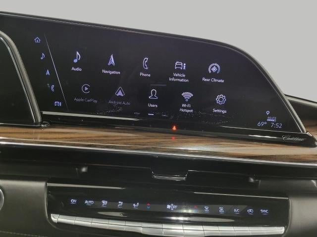 2021 Cadillac Escalade Sport Platinum