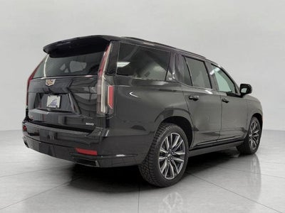 2021 Cadillac Escalade Sport Platinum