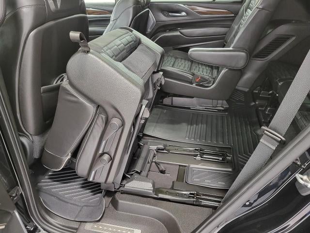 2021 Cadillac Escalade Sport Platinum