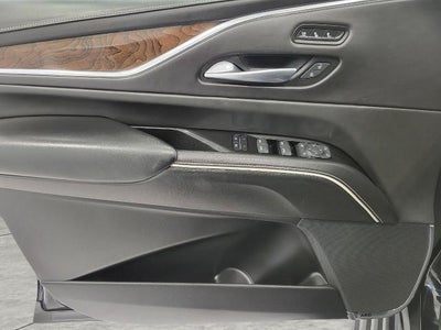2021 Cadillac Escalade Sport Platinum