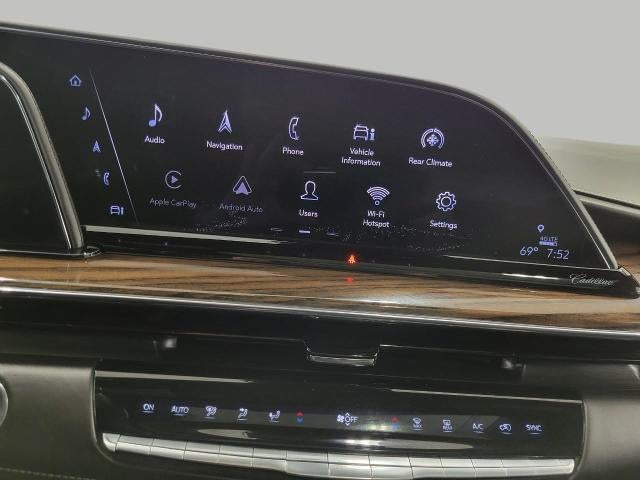 2021 Cadillac Escalade Sport Platinum