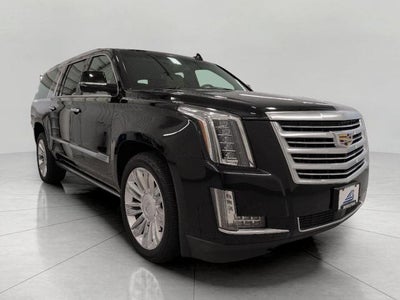 2019 Cadillac Escalade ESV Platinum