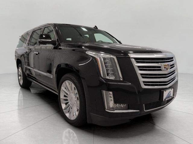 2019 Cadillac Escalade ESV Platinum