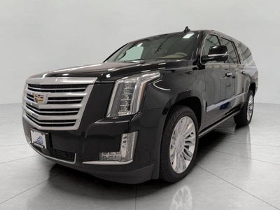 2019 Cadillac Escalade ESV Platinum
