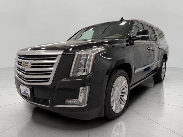 2019 Cadillac Escalade ESV Platinum