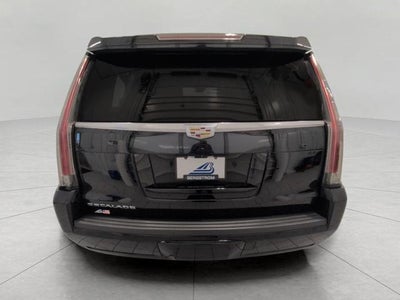2019 Cadillac Escalade ESV Platinum