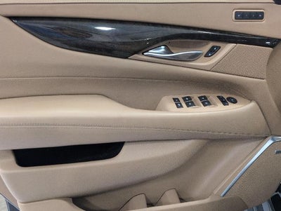 2019 Cadillac Escalade ESV Platinum