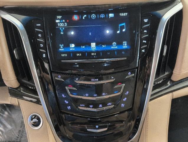 2019 Cadillac Escalade ESV Platinum