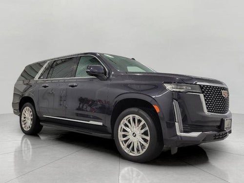 2024 Cadillac Escalade ESV Premium Luxury