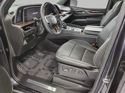 2024 Cadillac Escalade ESV Premium Luxury