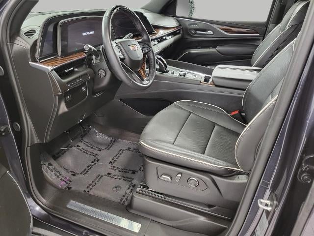 2024 Cadillac Escalade ESV Premium Luxury