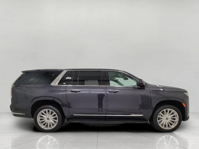 2024 Cadillac Escalade ESV Premium Luxury