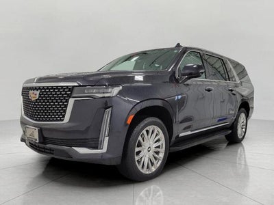 2024 Cadillac Escalade ESV Premium Luxury