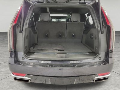 2024 Cadillac Escalade ESV Premium Luxury