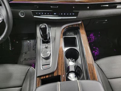 2024 Cadillac Escalade ESV Premium Luxury
