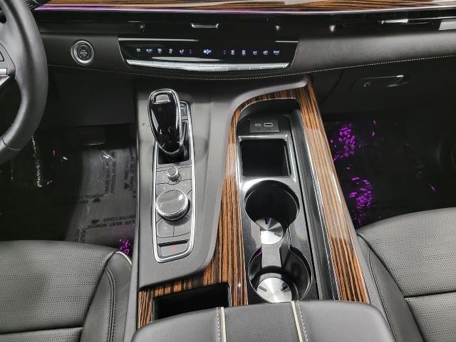 2024 Cadillac Escalade ESV Premium Luxury