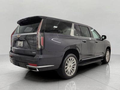 2024 Cadillac Escalade ESV Premium Luxury