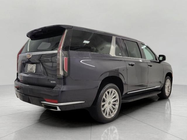 2024 Cadillac Escalade ESV Premium Luxury