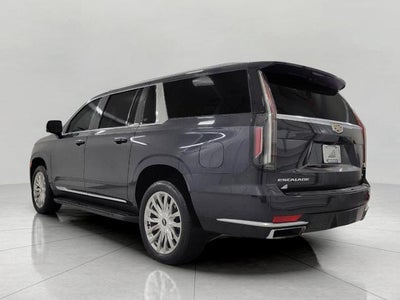 2024 Cadillac Escalade ESV Premium Luxury