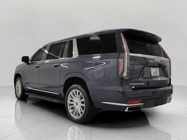 2024 Cadillac Escalade ESV Premium Luxury