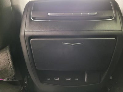 2024 Cadillac Escalade ESV Premium Luxury