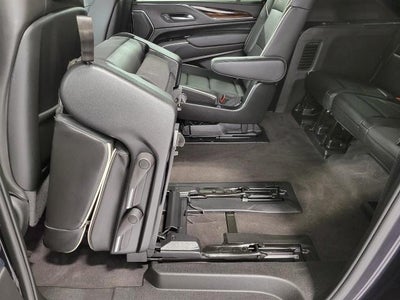 2024 Cadillac Escalade ESV Premium Luxury