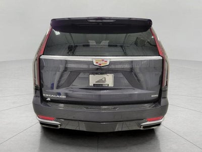 2024 Cadillac Escalade ESV Premium Luxury