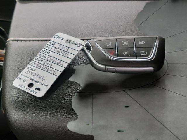 2024 Cadillac Escalade ESV Premium Luxury