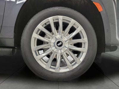 2024 Cadillac Escalade ESV Premium Luxury