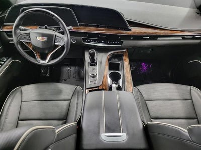 2024 Cadillac Escalade ESV Premium Luxury