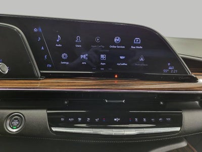 2024 Cadillac Escalade ESV Premium Luxury
