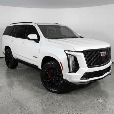 2025 Cadillac Escalade Sport