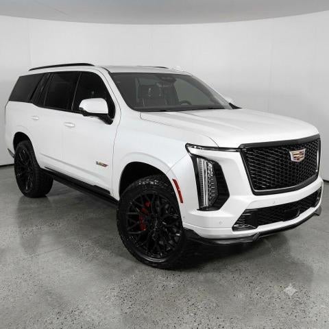 2025 Cadillac Escalade Sport
