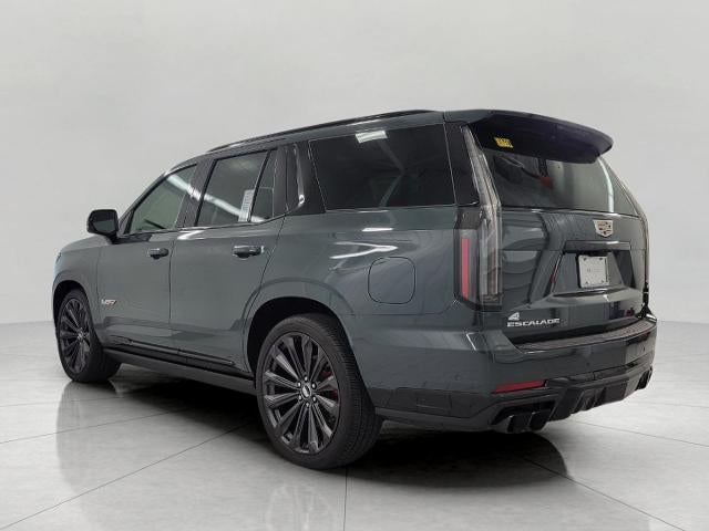 2025 Cadillac Escalade Escalade-V