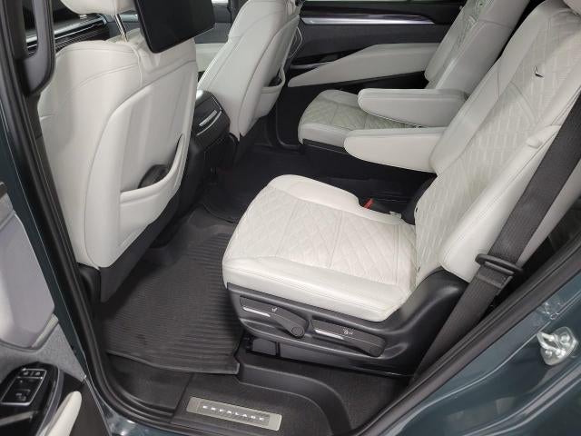 2025 Cadillac Escalade Escalade-V