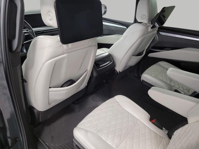 2025 Cadillac Escalade Escalade-V