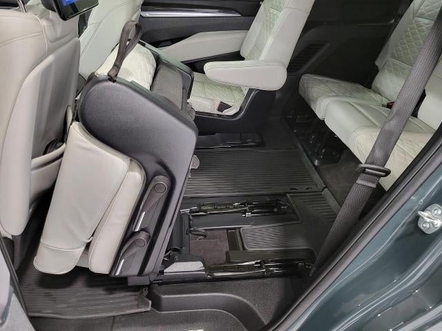 2025 Cadillac Escalade Escalade-V