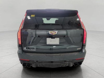 2025 Cadillac Escalade Escalade-V