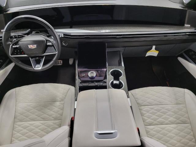 2025 Cadillac Escalade Escalade-V