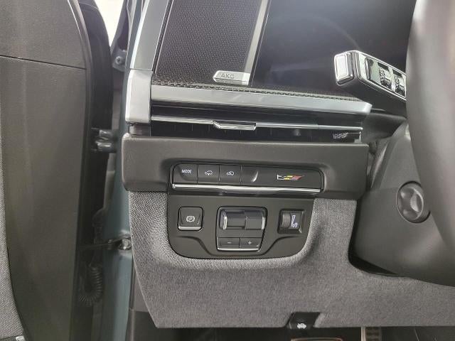 2025 Cadillac Escalade Escalade-V