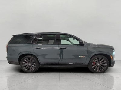 2025 Cadillac Escalade Escalade-V