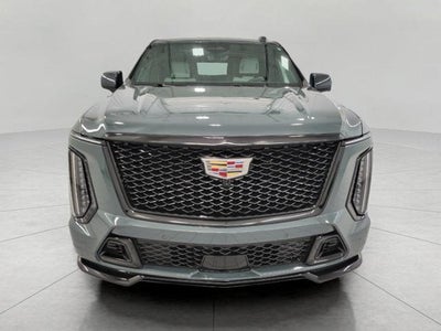 2025 Cadillac Escalade Escalade-V