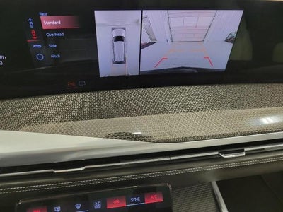 2025 Cadillac Escalade Escalade-V