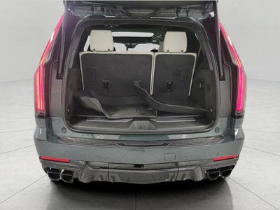 2025 Cadillac Escalade Escalade-V